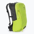 Plecak rowerowy deuter Race Air 14 + 3 l citrus/graphite 2