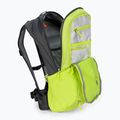 Plecak rowerowy deuter Race Air 14 + 3 l citrus/graphite 4