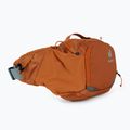 Nerka rowerowa deuter Pulse 5 l chestnut/teal 2