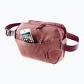 Saszetka nerka deuter Passway 2 l caspia/ maron 6