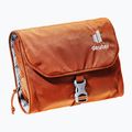 Kosmetyczka deuter Wash Bag I chestnut