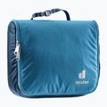 Kosmetyczka deuter Wash Center Lite I wave/ink