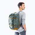 Torba na linę deuter Gravity Rope Bag teal/cinnamon 2