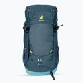 Plecak trekkingowy dziecięcy deuter Fox 30 l marine/lagoon