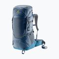 Plecak trekkingowy dziecięcy deuter Fox 30 + 4 l marine/lagoon 6