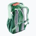 Plecak turystyczny dziecięcy deuter Junior 18 l spearmint/seagreen 8