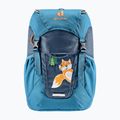 Plecak turystyczny dziecięcy deuter Waldfuchs 10 l marine/wave 5