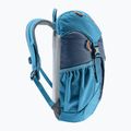 Plecak turystyczny dziecięcy deuter Waldfuchs 10 l marine/wave 8