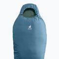 Śpiwór deuter Orbit +5° SL atlantic/sage 3