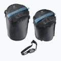 Śpiwór deuter Orbit +5° SL atlantic/sage 6