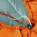 Śpiwór deuter Orbit -5° SL chestnut/sage 4
