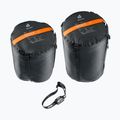 Śpiwór deuter Orbit -5° SL chestnut/sage 6