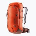 Plecak skiturowy deuter Freescape Lite 26 l papaya/umbra 5