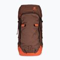 Plecak skiturowy deuter Freescape Pro 40+ l umbra/papaya
