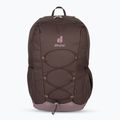 Plecak deuter Gogo 25 l  raisin/ grape