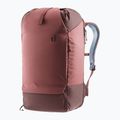 Plecak miejski deuter Utilion 30 l caspia/raisin 2