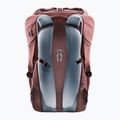 Plecak miejski deuter Utilion 30 l caspia/raisin 3