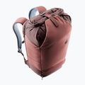 Plecak miejski deuter Utilion 30 l caspia/raisin 7