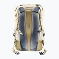 Plecak turystyczny deuter Utilion 34+5 l bone/desert 2