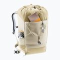 Plecak turystyczny deuter Utilion 34+5 l bone/desert 6