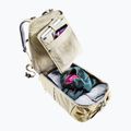 Plecak turystyczny deuter Utilion 34+5 l bone/desert 8