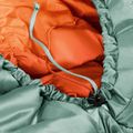 Śpiwór deuter Exosphere +4° sage/paprika 4