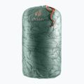 Śpiwór deuter Exosphere +4° sage/paprika 7