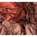 Śpiwór deuter Exosphere -6° SL umbra/redwood 5