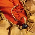 Śpiwór deuter Exosphere -11° almond/paprika 4