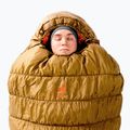 Śpiwór deuter Exosphere -11° almond/paprika 8