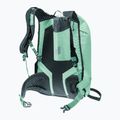 Plecak turystyczny damski deuter Updays 24 l SL deepsea/spearmint 8