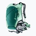 Plecak turystyczny damski deuter Updays 24 l SL deepsea/spearmint 9