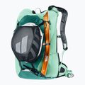 Plecak turystyczny damski deuter Updays 24 l SL deepsea/spearmint 10