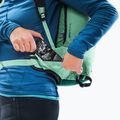 Plecak turystyczny damski deuter Updays 24 l SL deepsea/spearmint 15