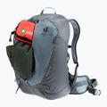 Plecak turystyczny damski deuter AC Lite 21 l SL shale/graphite 10