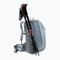 Plecak turystyczny damski deuter AC Lite 21 l SL shale/graphite 12