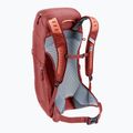 Plecak turystyczny deuter AC Lite 16 l paprika/redwood 5