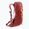 Plecak turystyczny deuter AC Lite 16 l paprika/redwood 7