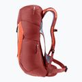 Plecak turystyczny deuter AC Lite 16 l paprika/redwood 8