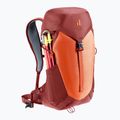 Plecak turystyczny deuter AC Lite 16 l paprika/redwood 10