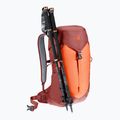 Plecak turystyczny deuter AC Lite 16 l paprika/redwood 11
