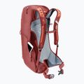 Plecak turystyczny deuter AC Lite 16 l paprika/redwood 12