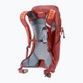Plecak turystyczny deuter AC Lite 16 l paprika/redwood 13