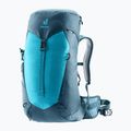 Plecak turystyczny damski deuter AC Lite 22 l SL lagoon/ atlantic