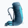 Plecak turystyczny damski deuter AC Lite 22 l SL lagoon/ atlantic 3