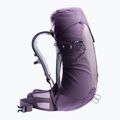 Plecak turystyczny damski deuter AC Lite 22 l SL lavender/ purple 4