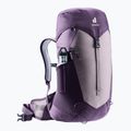 Plecak turystyczny damski deuter AC Lite 22 l SL lavender/ purple 5