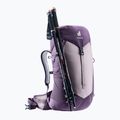 Plecak turystyczny damski deuter AC Lite 22 l SL lavender/ purple 7