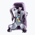 Plecak turystyczny damski deuter AC Lite 22 l SL lavender/ purple 9