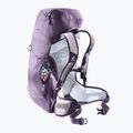 Plecak turystyczny damski deuter AC Lite 22 l SL lavender/ purple 10